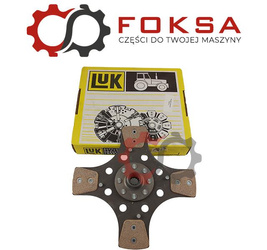 Tarcza sprzęgła LUK