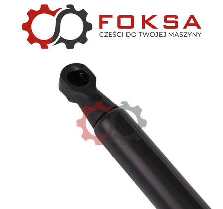 Siłownik gazowy maski