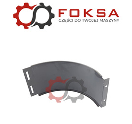 Pokrywa dolna przenośnika ziarnowego