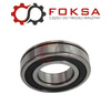 Łożysko kulkowe z pierścieniem zabezpieczającycm FAG
