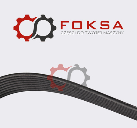 Pasek wielorowkowy GATES