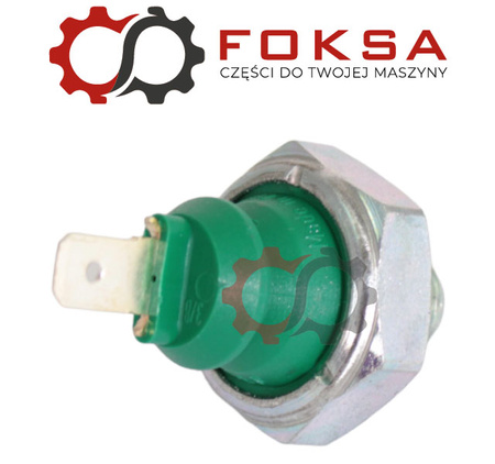 Czujnik ciśnienia oleju ORG