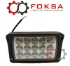 Lampa robocza LED 15LED, 3400Lm, Epistar LED,
