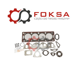 Zestaw uszczelek - góra Perkins Prima 500