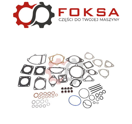 Zestaw usczelek silnika