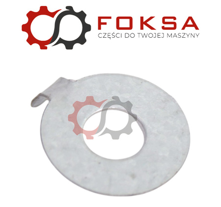 Podkładka zabezpieczająca wałka rozrządu