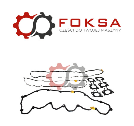 Zestaw uszczelek silnika góra KMP