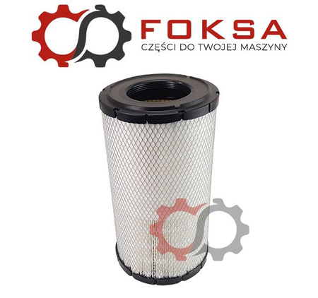 Filtr powietrza zewnętrzny