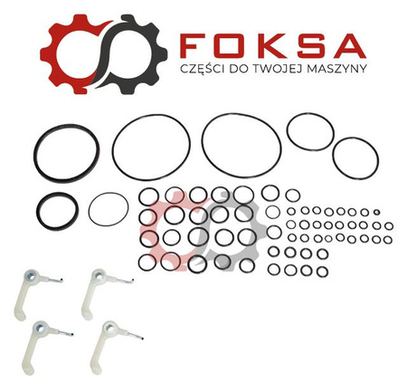 Zestaw uszczelek dół