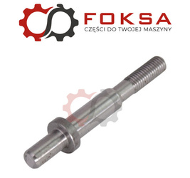 Śruba odciągająca tarczę dociskową