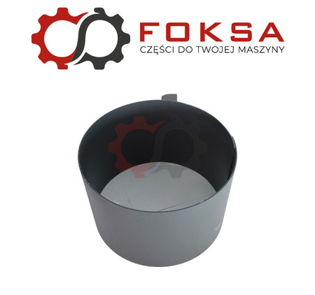 Tuleja osłonowa ślimaka podajnika zbożowego