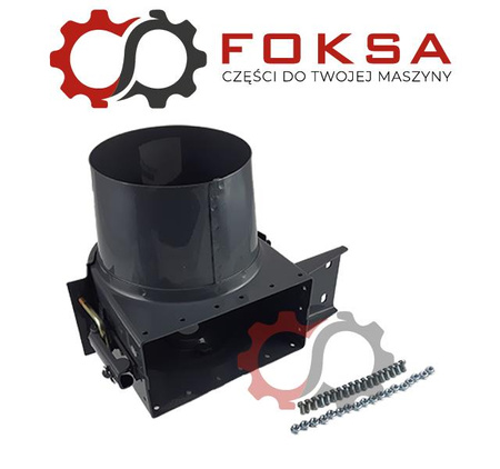 Dół elewatora kłosowego KPL