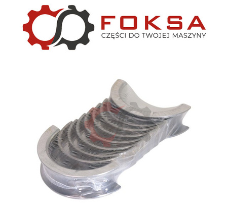 Zestaw panewek głównych STD