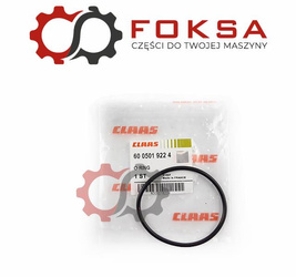 O-ring wałka ataku ORG