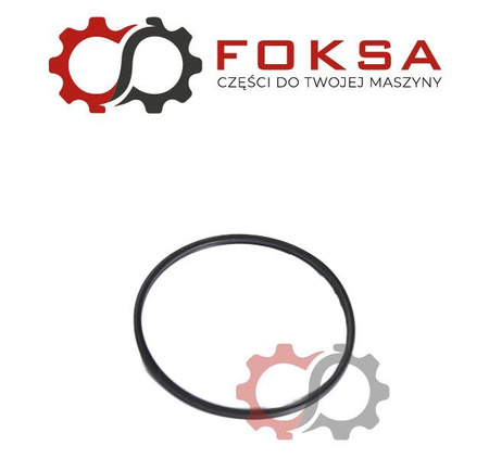 Uszczelniacz prostokątny profilowany kosza speedshift mały