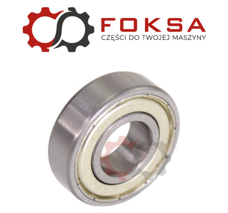 Łożysko kulkowe MGK ZZ