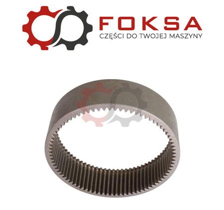 Koło koronowe zwrotnicy