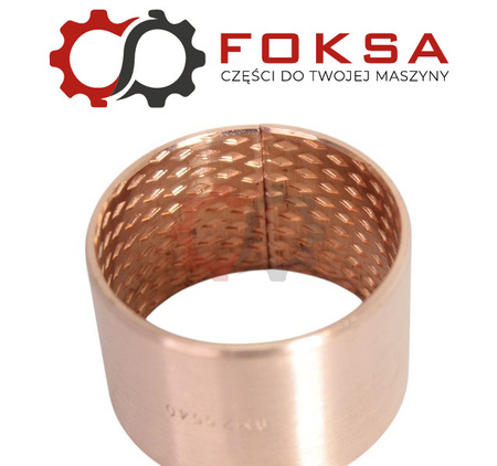 Tuleja ślizgowa wałka podnośnika PQ