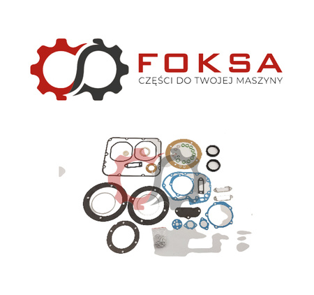 Zestaw uszczelek silnika