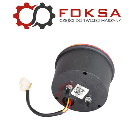 Lampa tylna zespolona