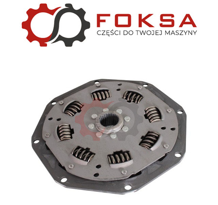 Tłumik drgań skrętnych LUK