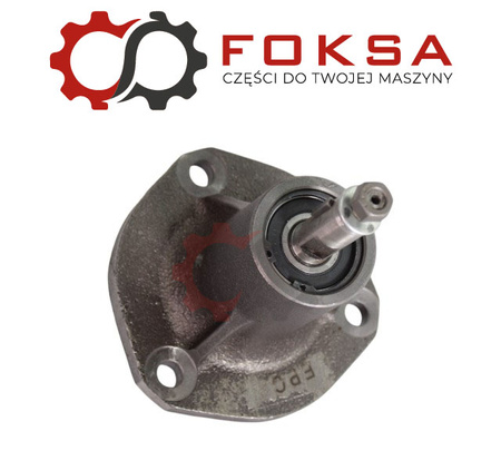 Pompa wody z uszczelką