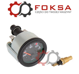 Czujnik z wskaźnikiem temperatury wody 24V