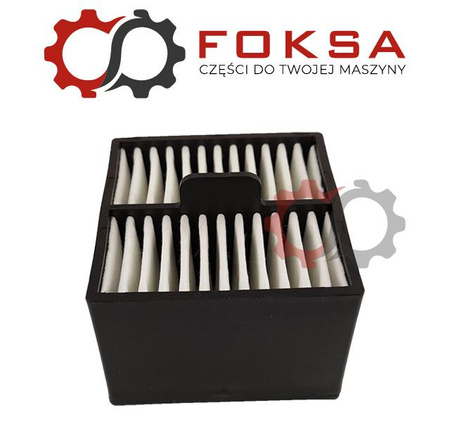 Filtr paliwa - separator