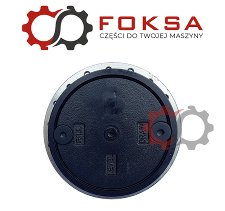 Silnik jazdy / Zwolnica ORG