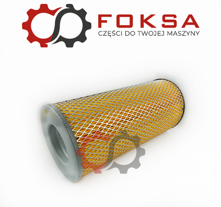 Filtr powietrza zewnętrzny