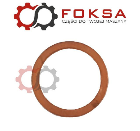 Podkładka miedziana ORG