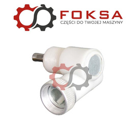 Przekładnia napędu licznika