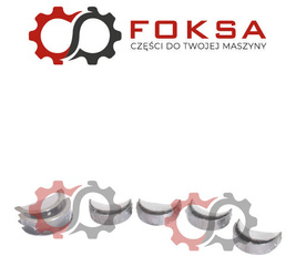 Zestaw panewek głównych STD KPL 5 szt