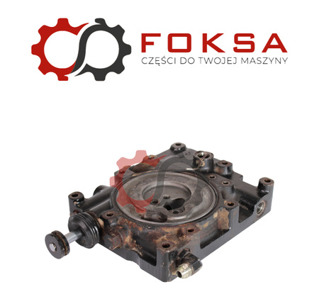 Zawór hydrauliczny sterujący - używany