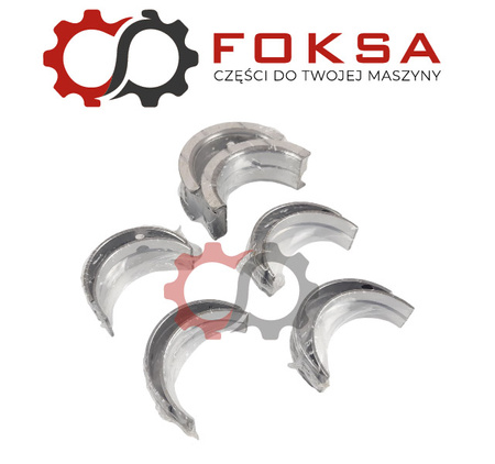 Zestaw panewek głównych STD KMP