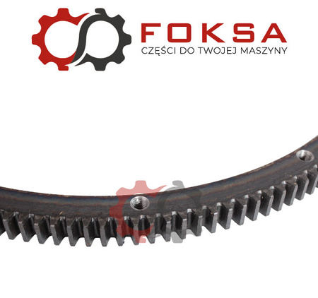 Wieniec koła zamachowego