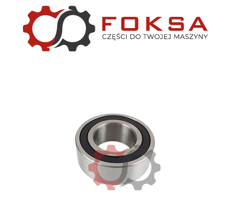 Łożysko skośne dwurzędowe