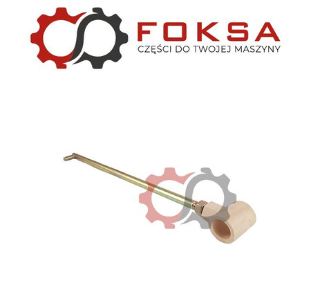 Dźwignia / Pręt wytrząsacza aktywnego