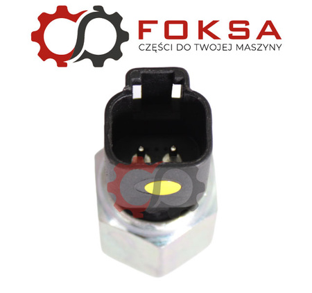 Czujnik ciśnienia oleju