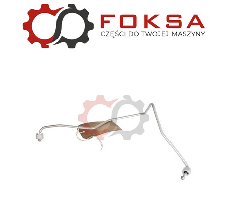 Przewód wysokiego ciśnienia / I wtrysku