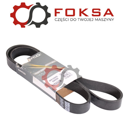 Pasek wielorowkowy Dayco