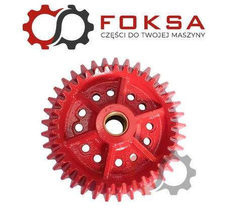 Zębatka / Talerz zębaty