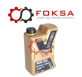 Olej silnikowy syntetyczny - 5W30 4L VENOL ECONOMIC