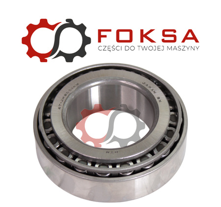 Łożysko stożkowe skrzyni NTN