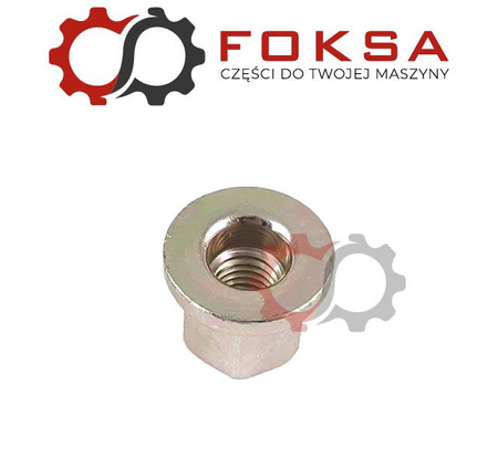 Nakrętka z kołnierzem ORG