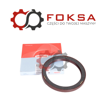 Uszczelniacz / Pierścień uszczelniający zwolnicy