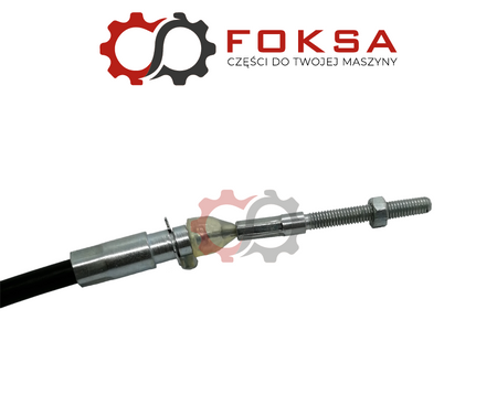 Linka gazu ręcznego