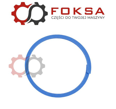 Pierścień uszczelniający tłoka podnośnika ORG