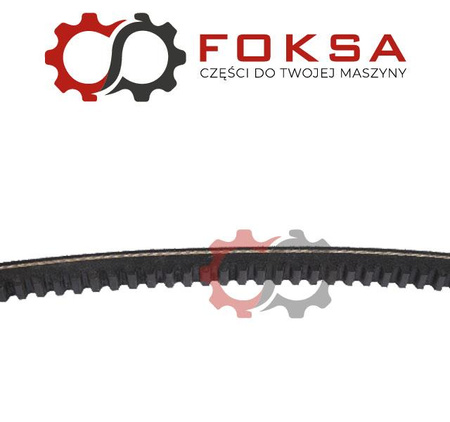 Pasek klinowy - zębaty