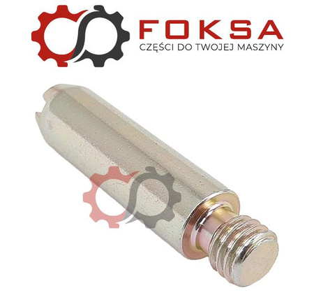 Sworzeń mocowania chłodnicy - intecooler